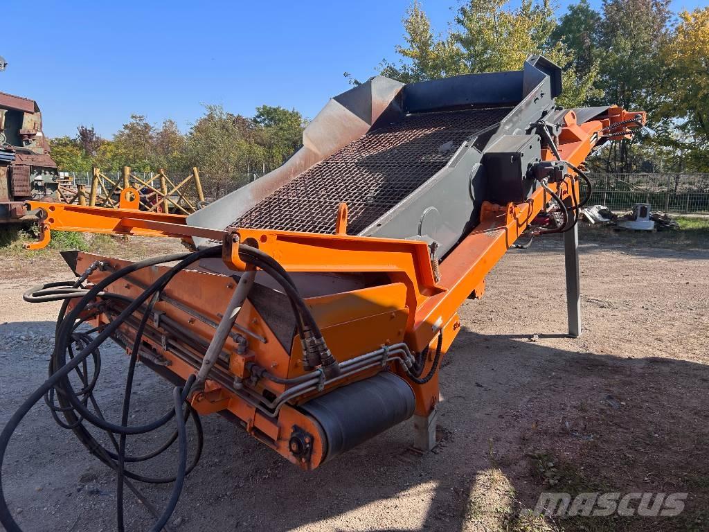 Rockster RS110 Drobilci