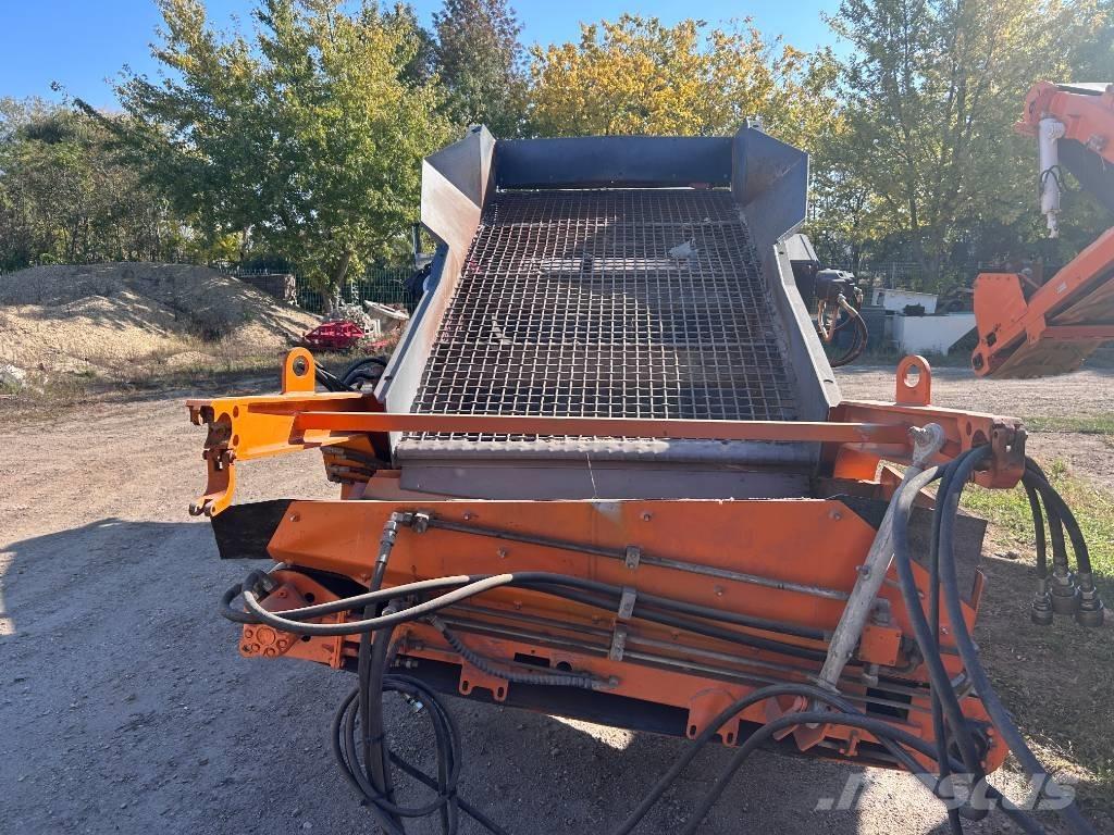 Rockster RS110 Drobilci