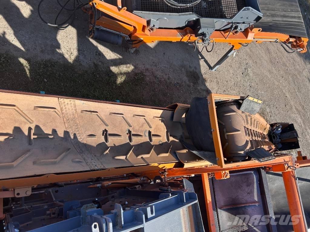 Rockster RS110 Drobilci