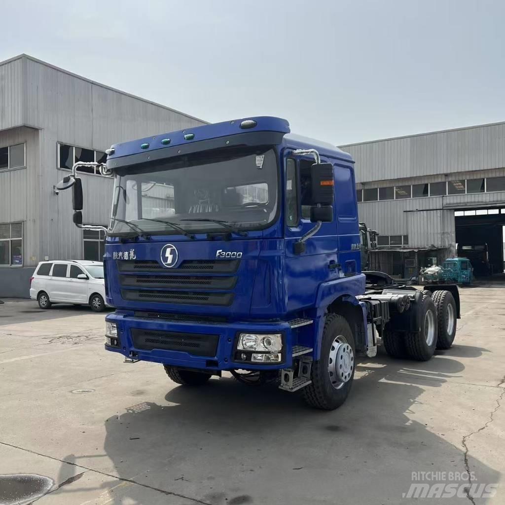 Shacman F 3000 Vlačilci