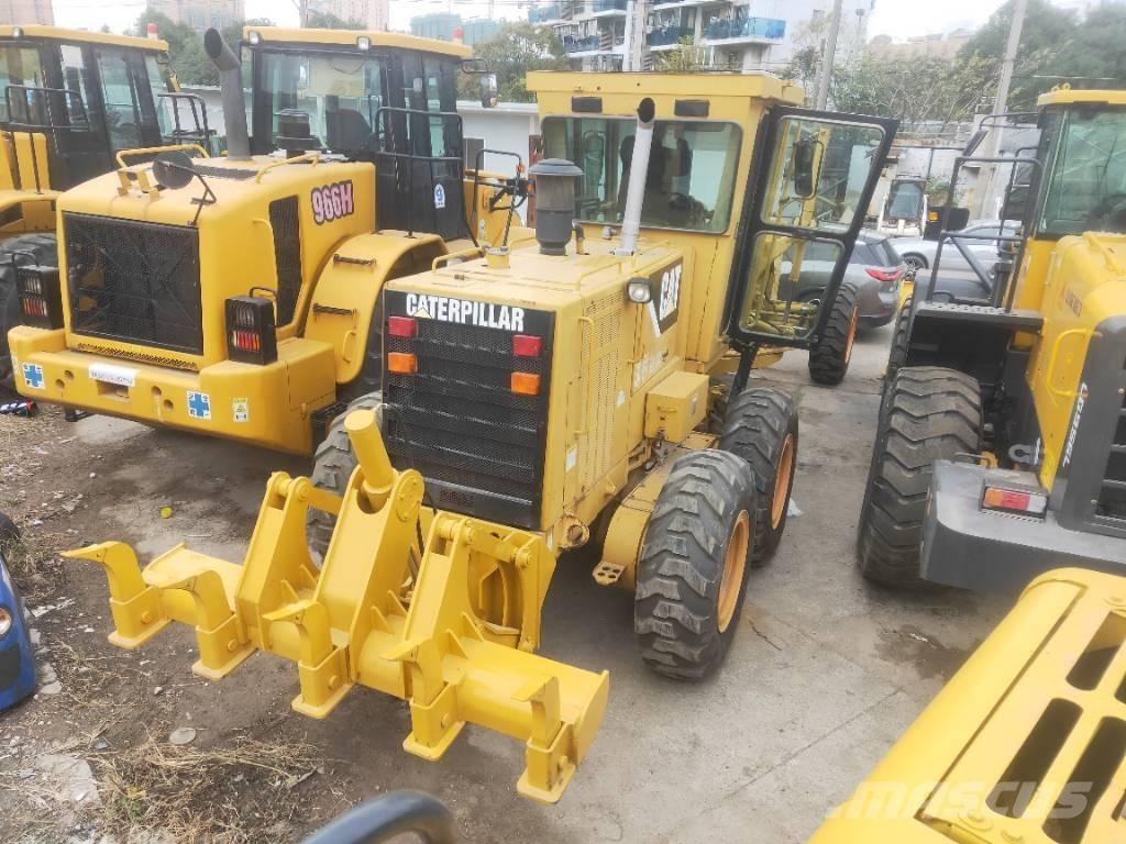 CAT 140K Grederji