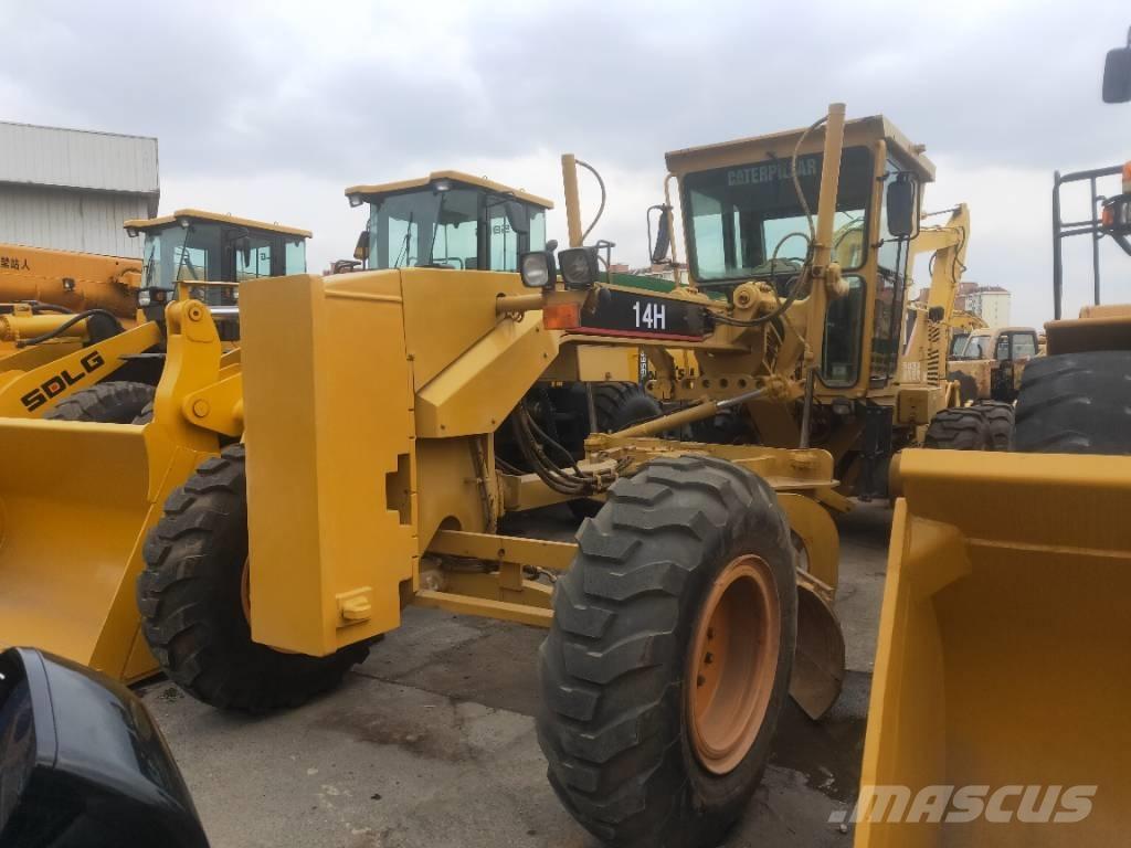 CAT 140K Grederji