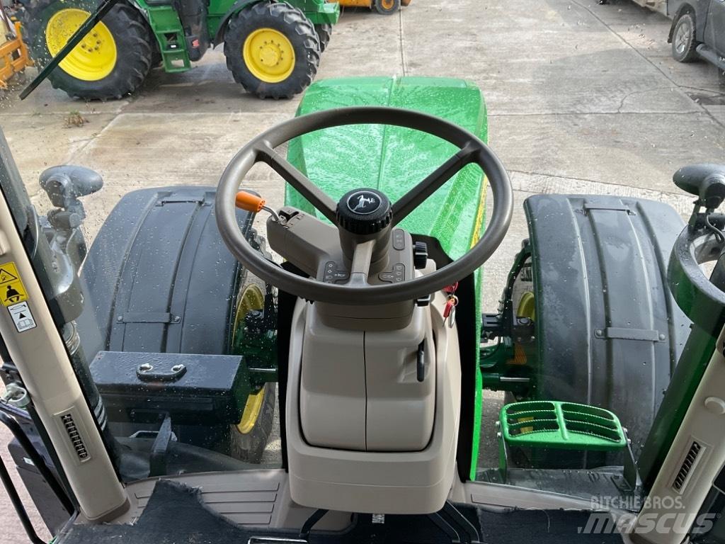 John Deere 7310 R Traktorji