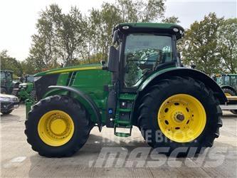 John Deere 7310 R Traktorji