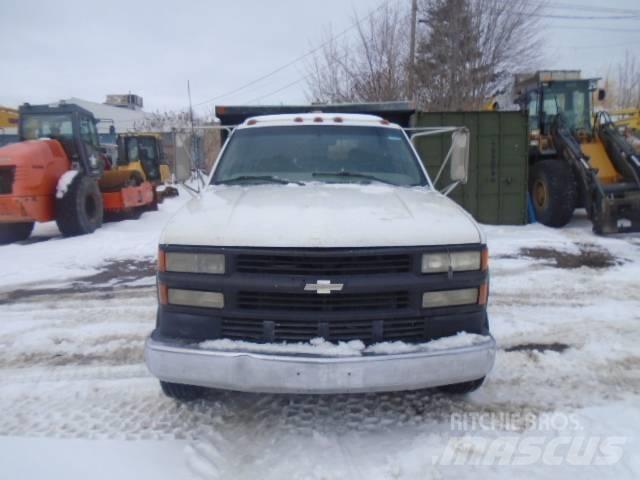 Chevrolet 3500 HD Kiper tovornjaki