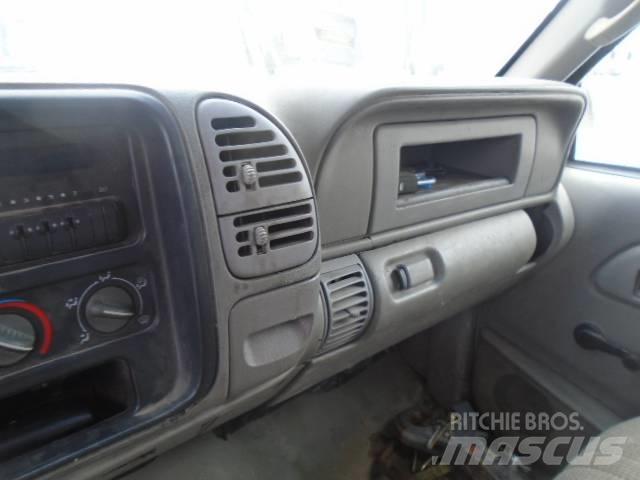 Chevrolet 3500 HD Kiper tovornjaki