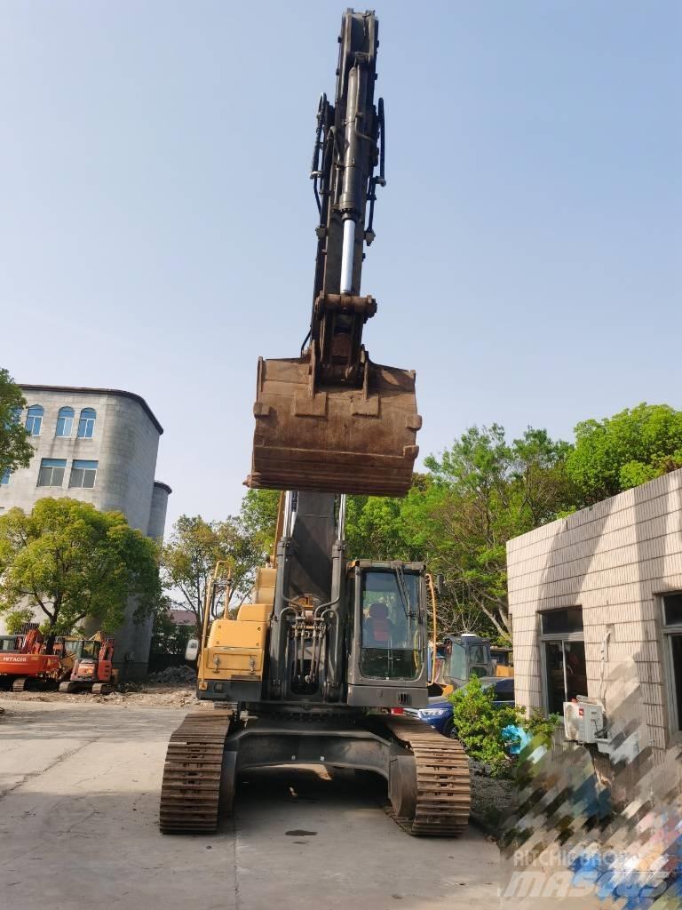 Volvo EC 480 D L Bagri goseničarji