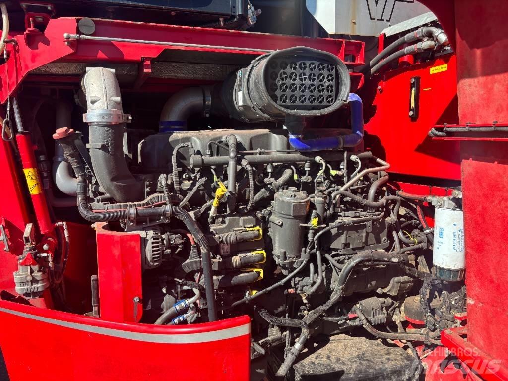 Vervaet Hydro Trike Cisterne za gnojnico