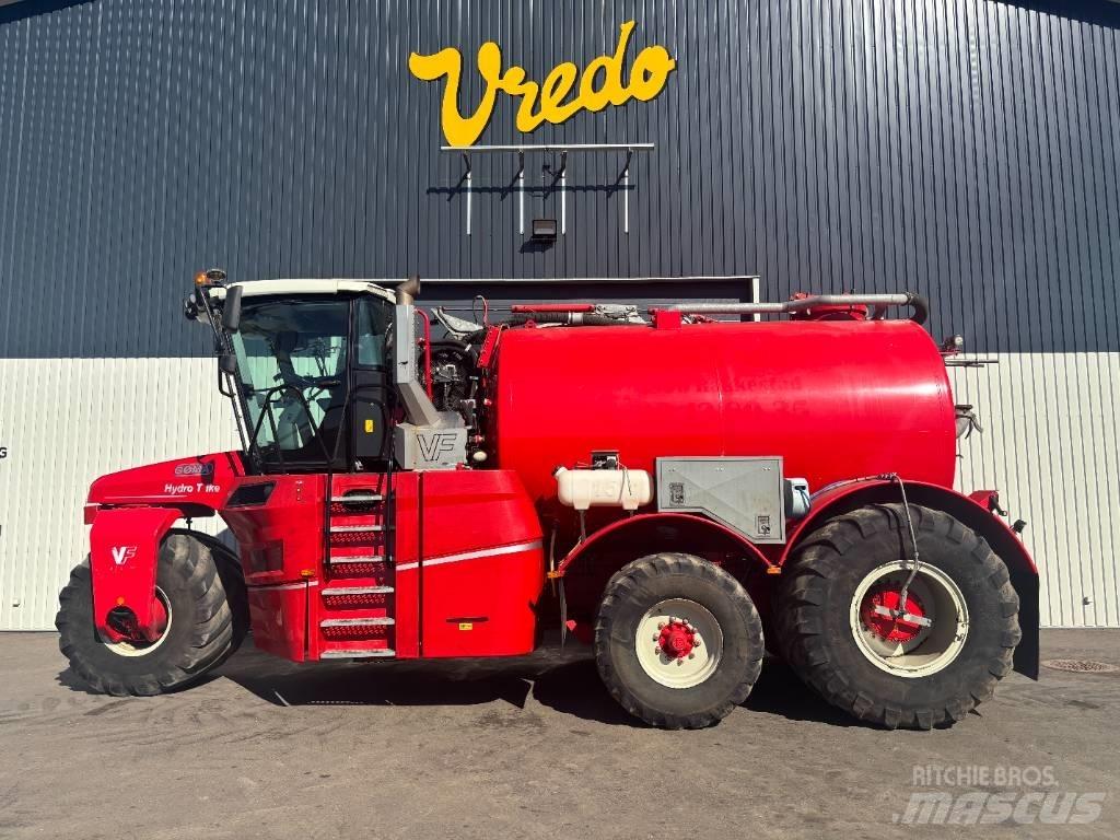 Vervaet Hydro Trike Cisterne za gnojnico