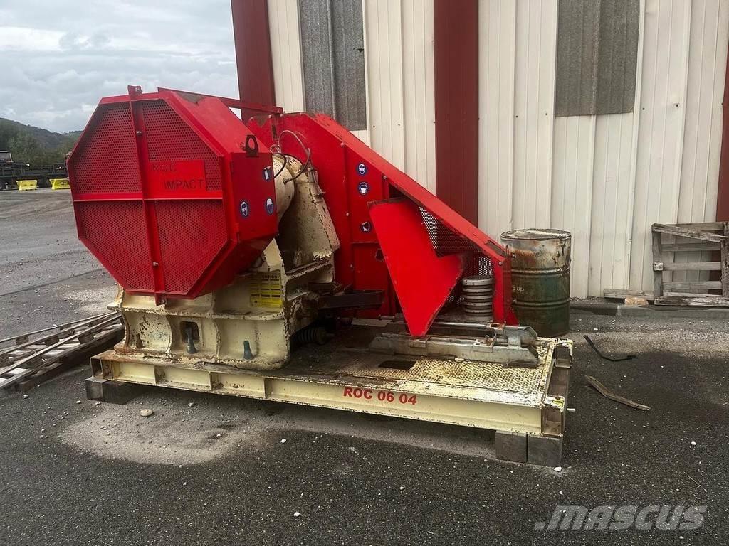 ROC Impact 0604 Drobilci