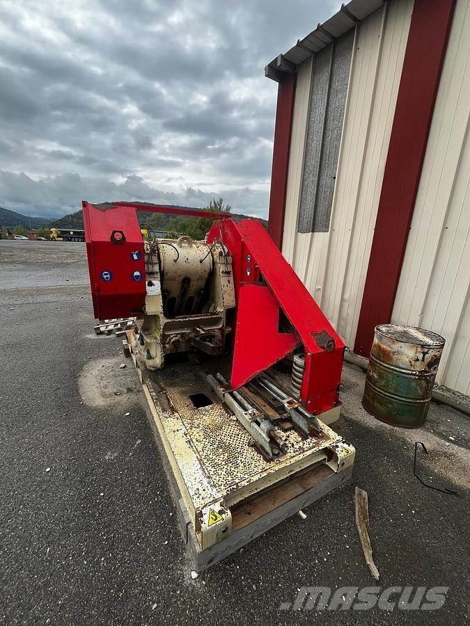 ROC Impact 0604 Drobilci