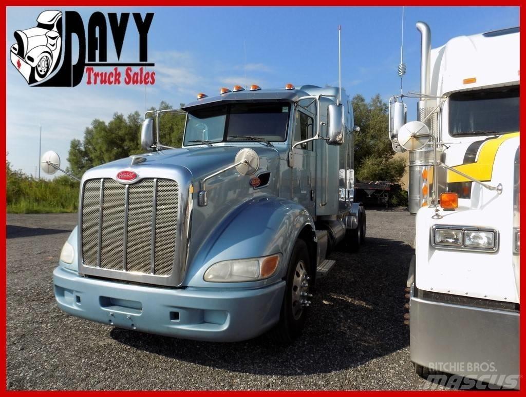 Peterbilt 386 Vlačilci