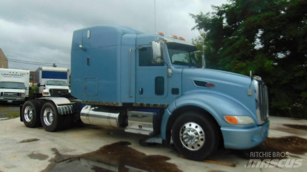 Peterbilt 386 Vlačilci
