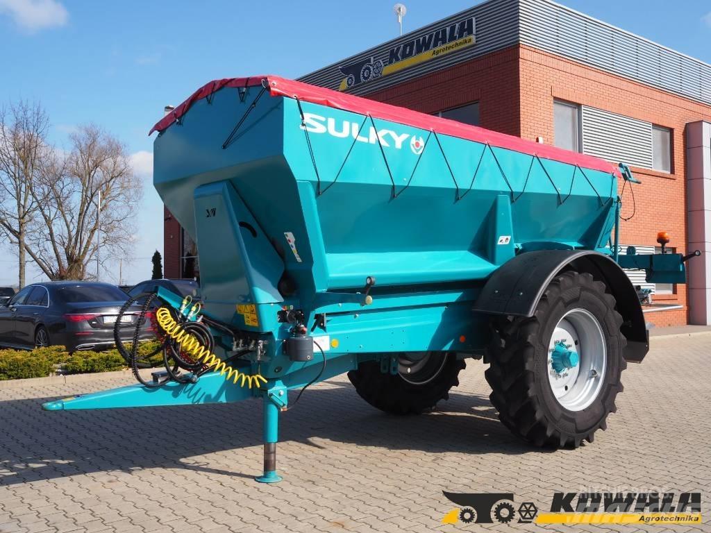 Sulky XT 130 Trosilniki mineralnega gnojila