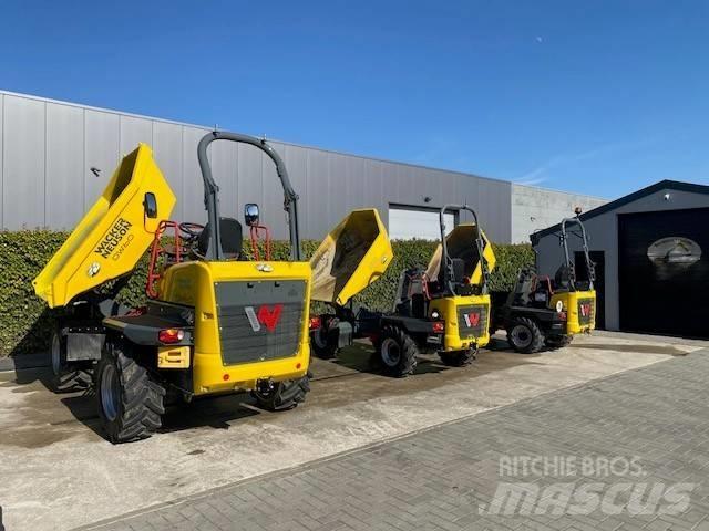 Wacker Neuson DW 60 Ne cestni demperji