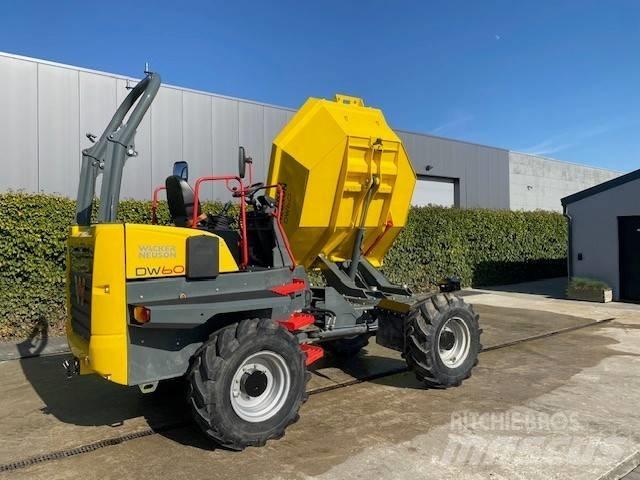 Wacker Neuson DW 60 Ne cestni demperji