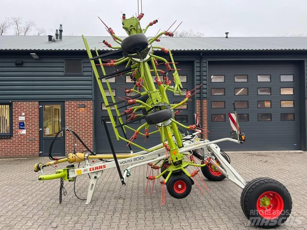 CLAAS Volto 1100 T Obračalniki in zgrabljalniki
