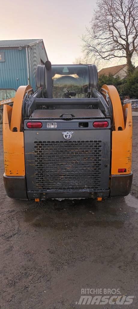 CASE SV 280 Skid steer mini nakladalci