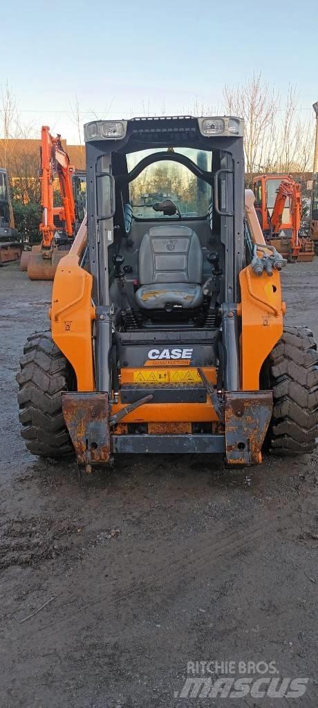 CASE SV 280 Skid steer mini nakladalci
