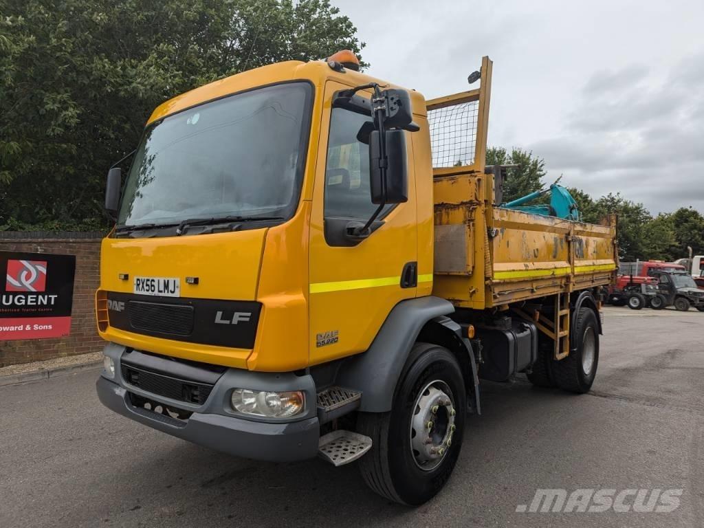 DAF LF 55.220 Kiper tovornjaki