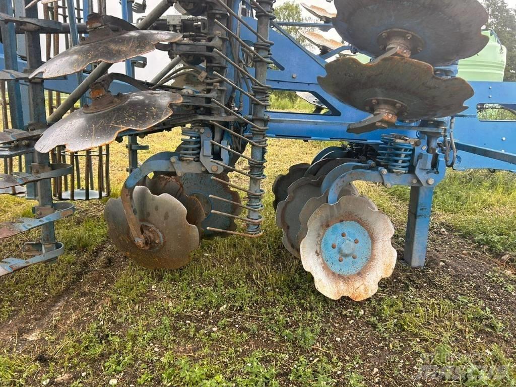 Lemken Rubin 10 Kolutne brane