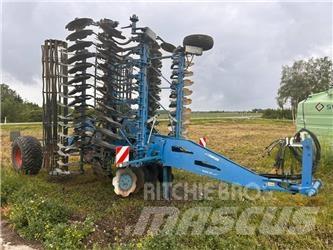 Lemken Rubin 10 Kolutne brane