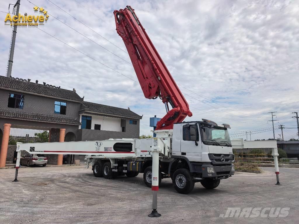 Putzmeister 56 M Kamionske črpalke za beton
