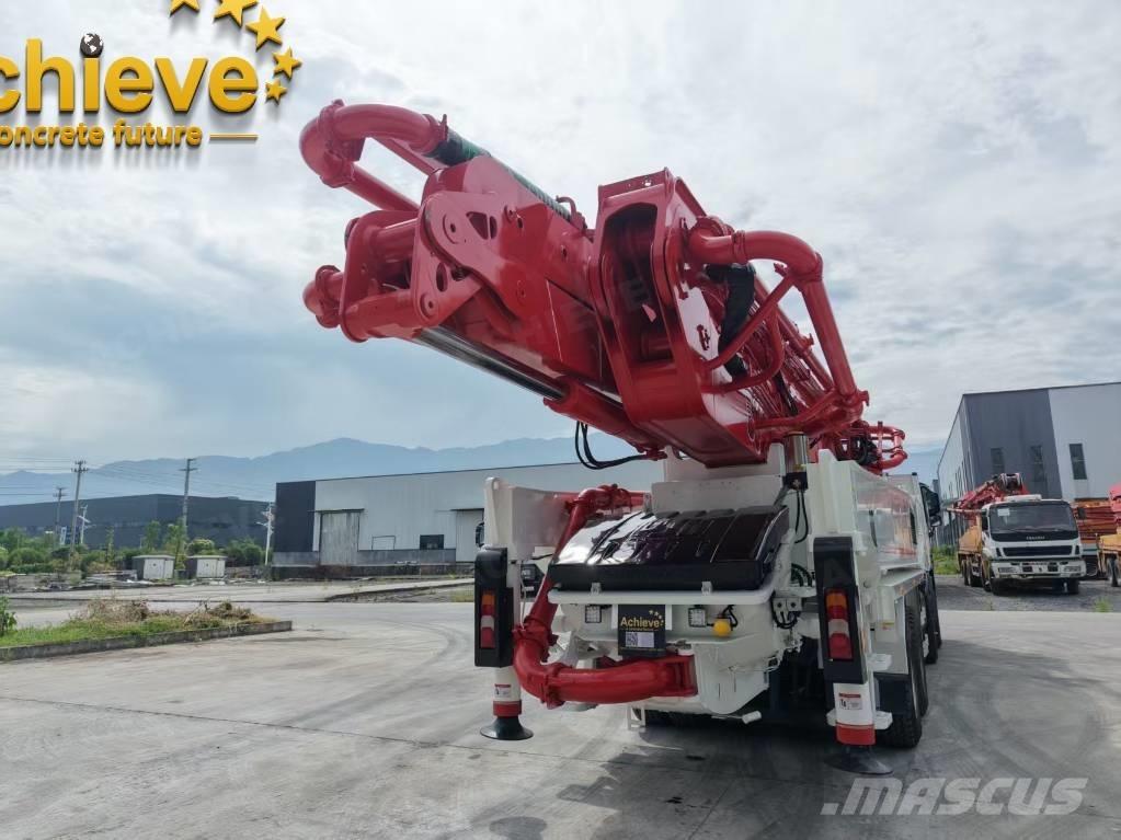 Putzmeister 56 M Kamionske črpalke za beton