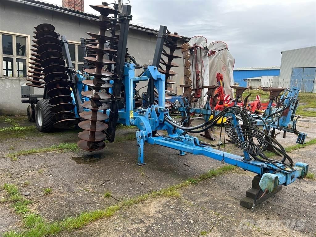 Rabe SEEADLER 52 Kolutne brane