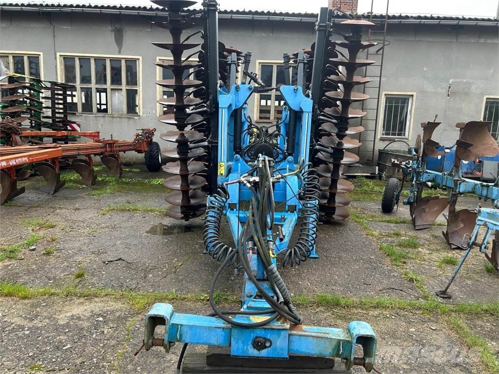 Rabe SEEADLER 52 Kolutne brane