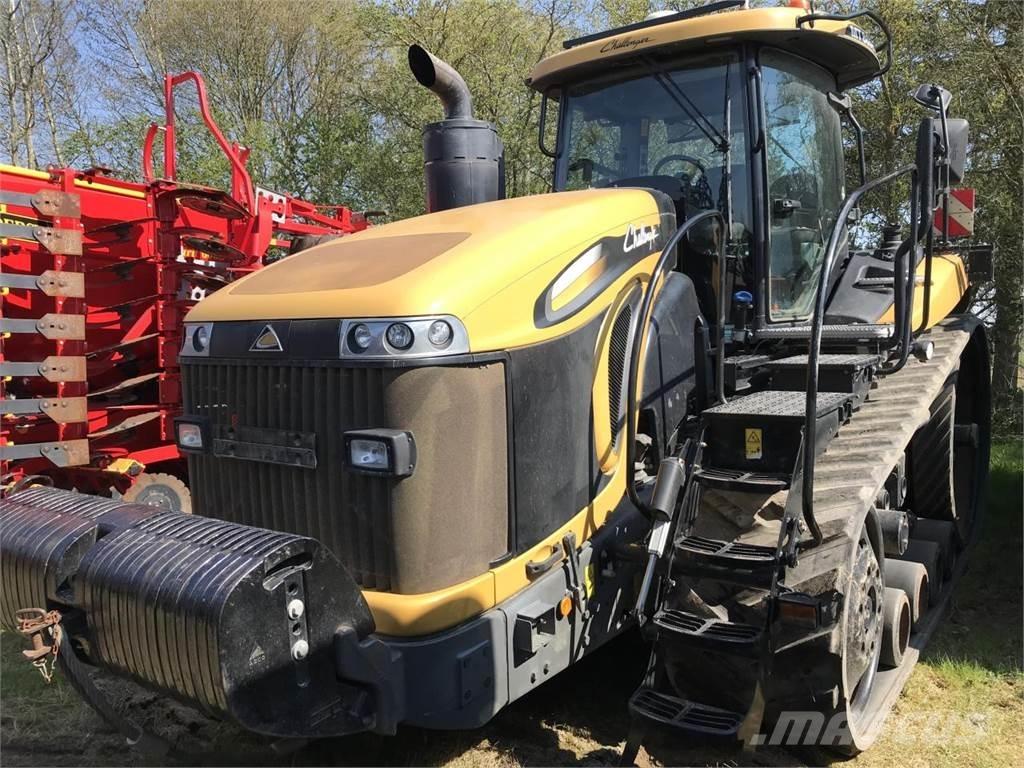 Challenger MT865E Nakladalci goseničarji