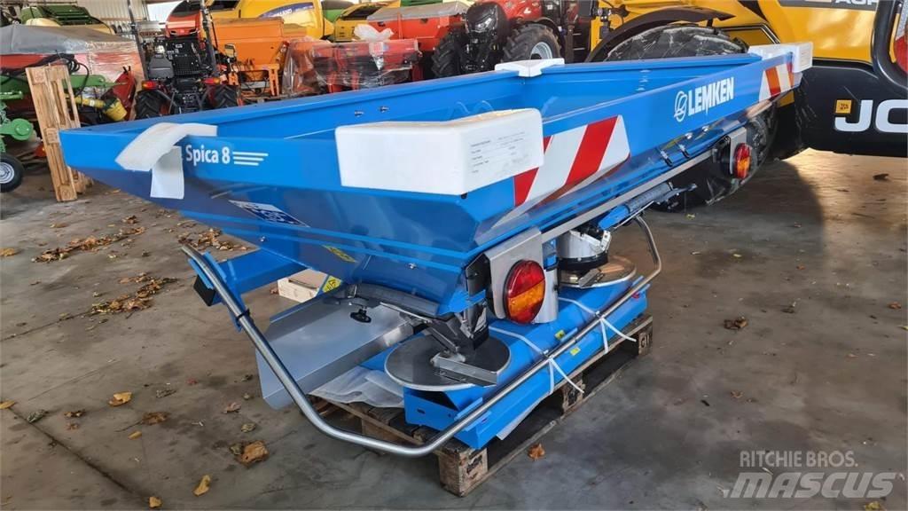 Lemken SPICA 8/900 Trosilniki mineralnega gnojila