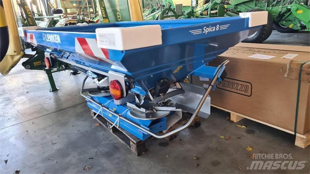 Lemken SPICA 8/900 Trosilniki mineralnega gnojila