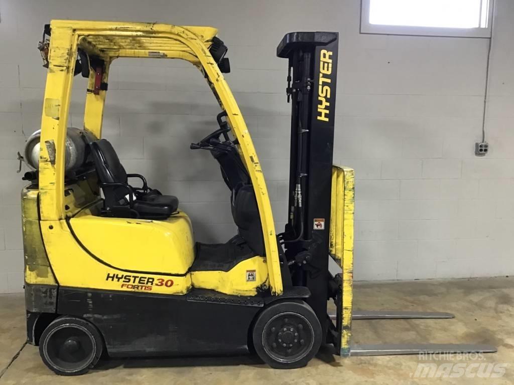 Hyster S 30 FT Viličarji - drugo