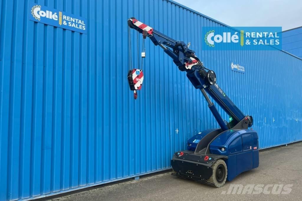 Valla V70R | 2019 Mini žerjavi