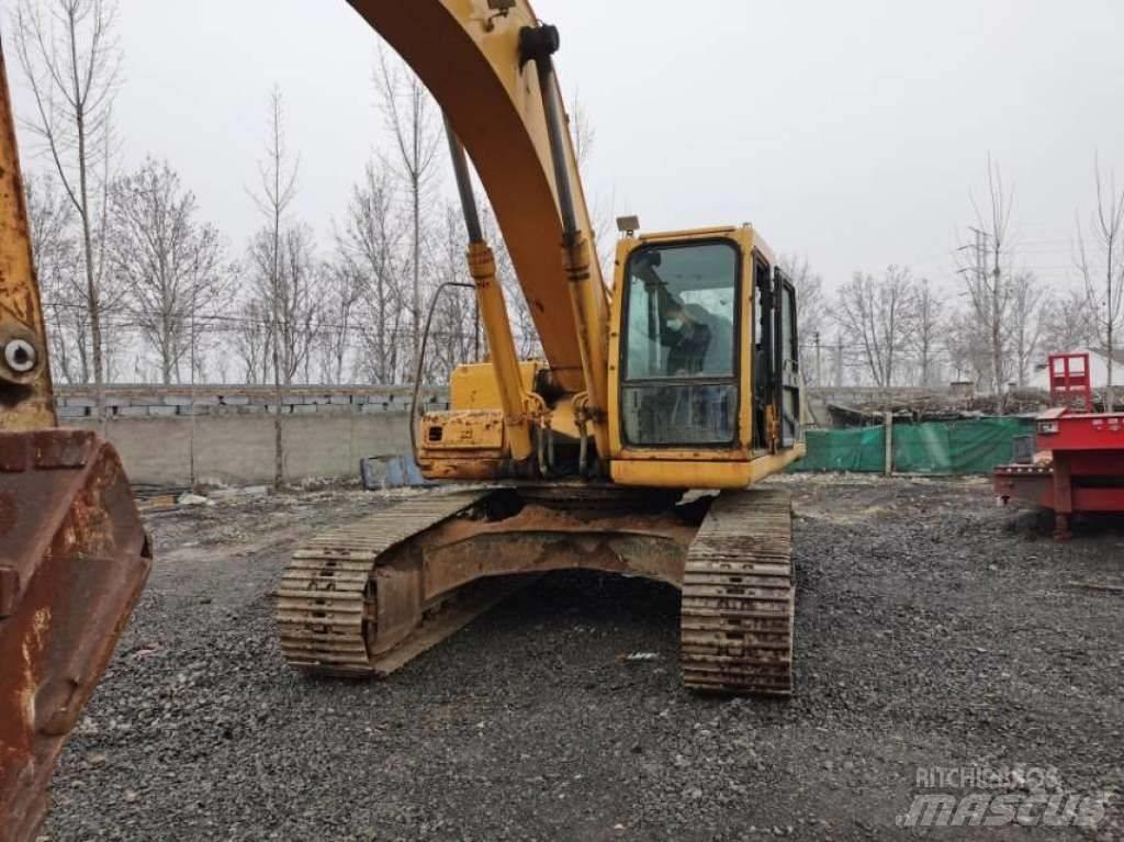 Hyundai R305LC-7 Bagri goseničarji