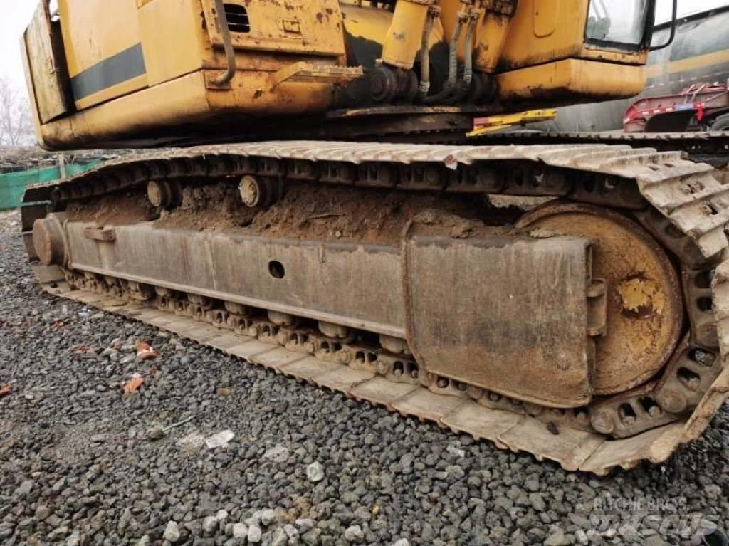 Hyundai R305LC-7 Bagri goseničarji