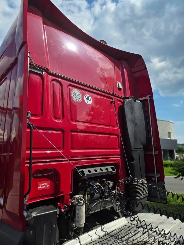 DAF XF 480 FT Vlačilci