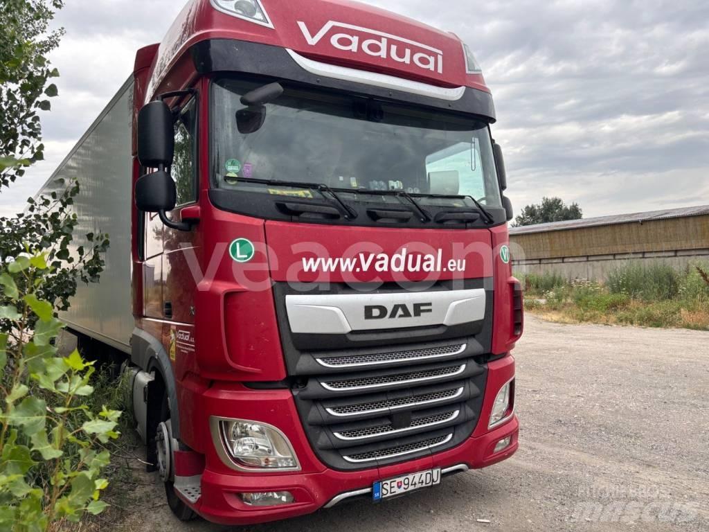 DAF XF 480 FT Vlačilci
