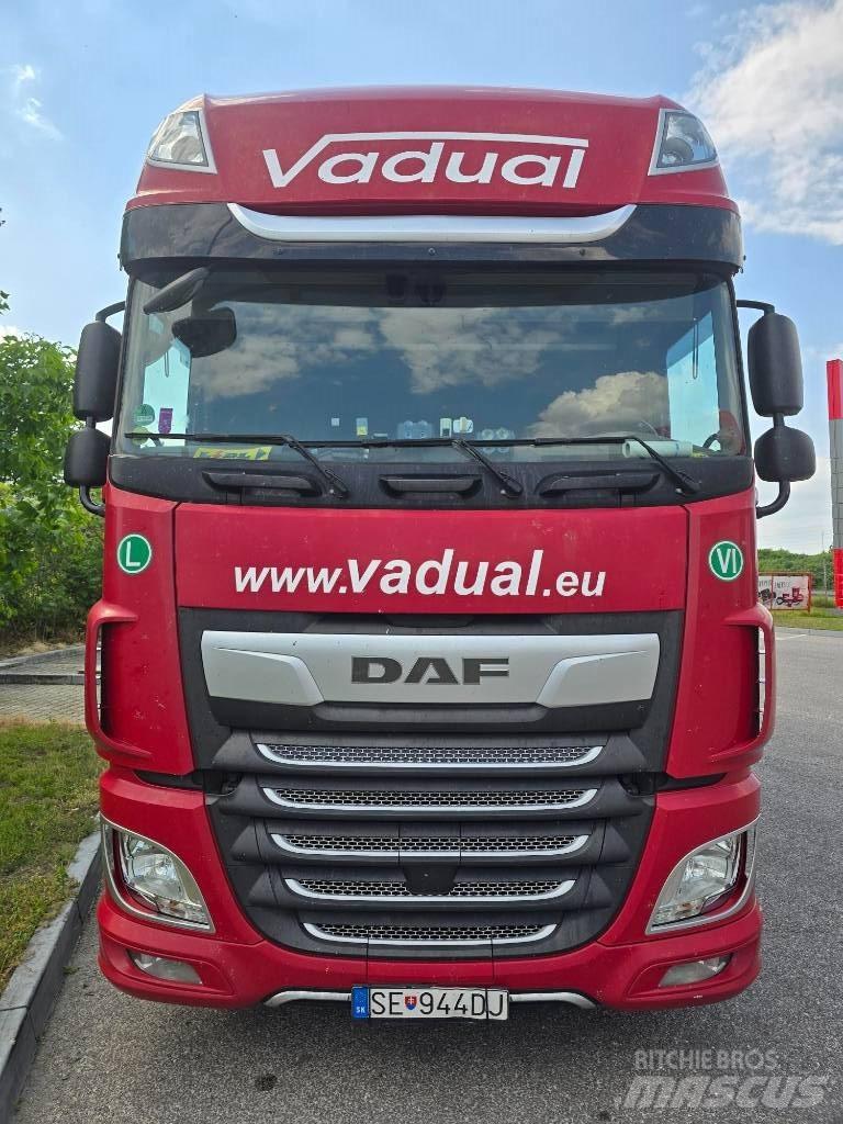 DAF XF 480 FT Vlačilci
