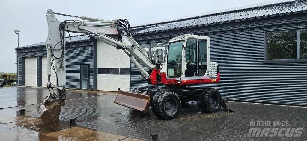 Takeuchi TB 175W Midi bagri 7t – 12t