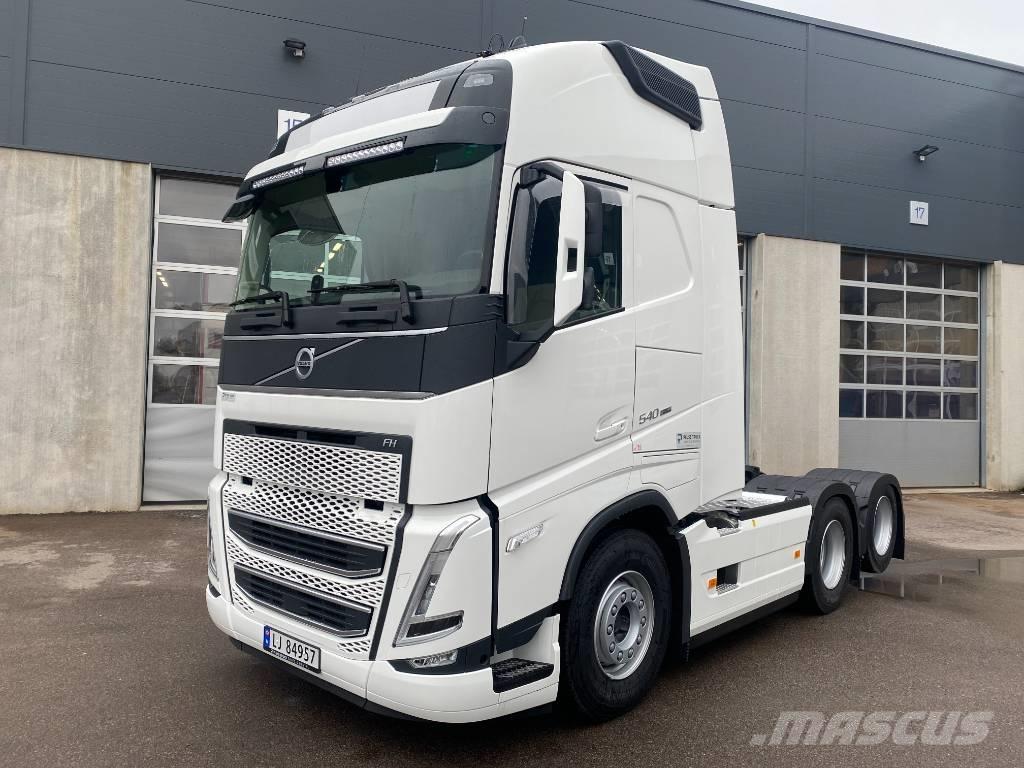 Volvo FH 540 Vlačilci