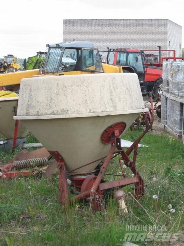 Vicon 500 Trosilniki mineralnega gnojila