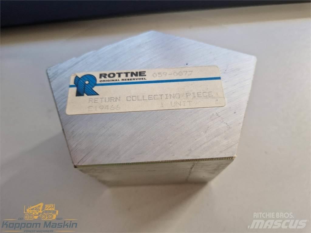 Rottne 059-0077 Hidravlika