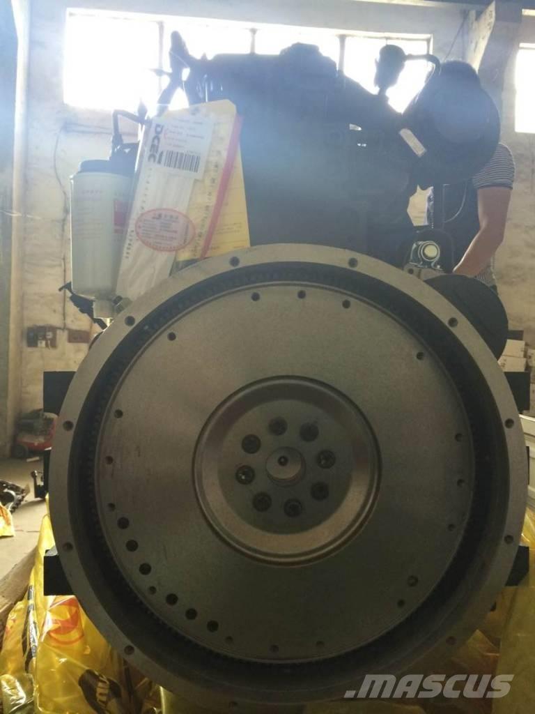 Cummins 6CT9.5-C220 Motorji