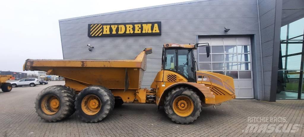 Hydrema 922D Demperji