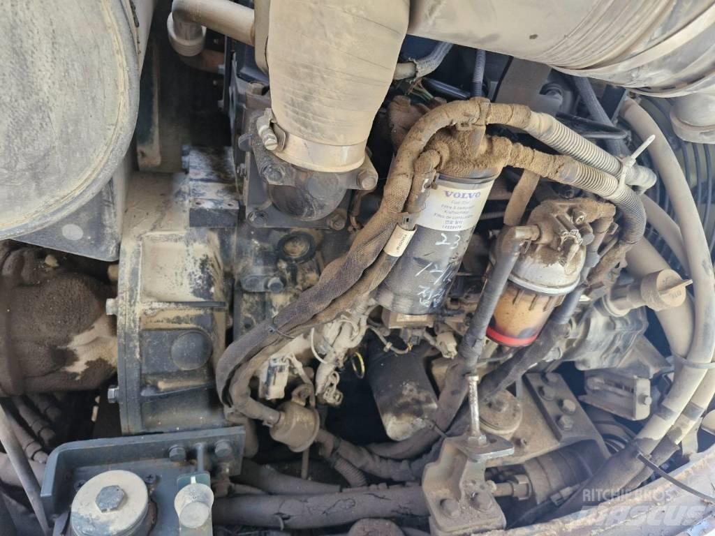 Hyundai Robex 55 Mini bagri <7t