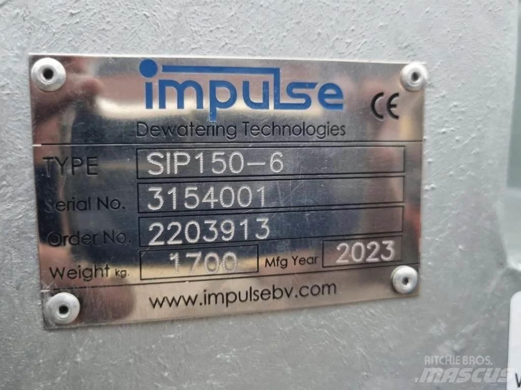 Impulse SIP 150-6 Vodne črpalke