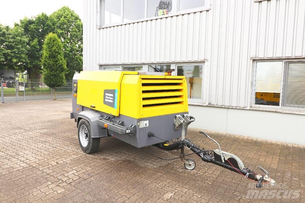 Atlas Copco XAVS 186 Kompresorji