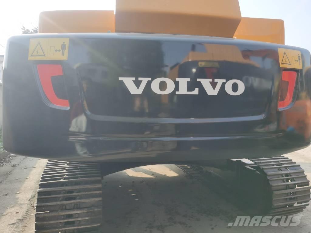 Volvo EC 250 D L Bagri goseničarji